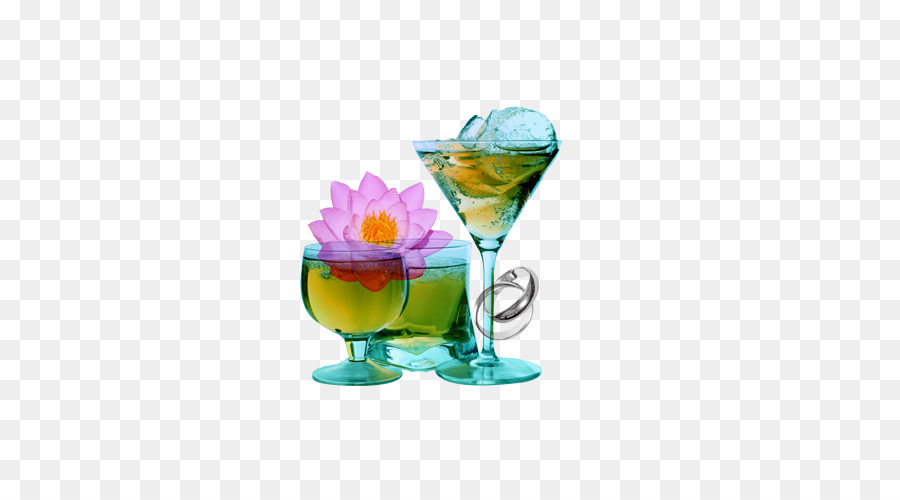 Cocktails，Lunettes PNG