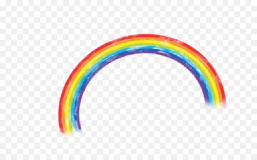 Arc En Ciel，Couleurs PNG