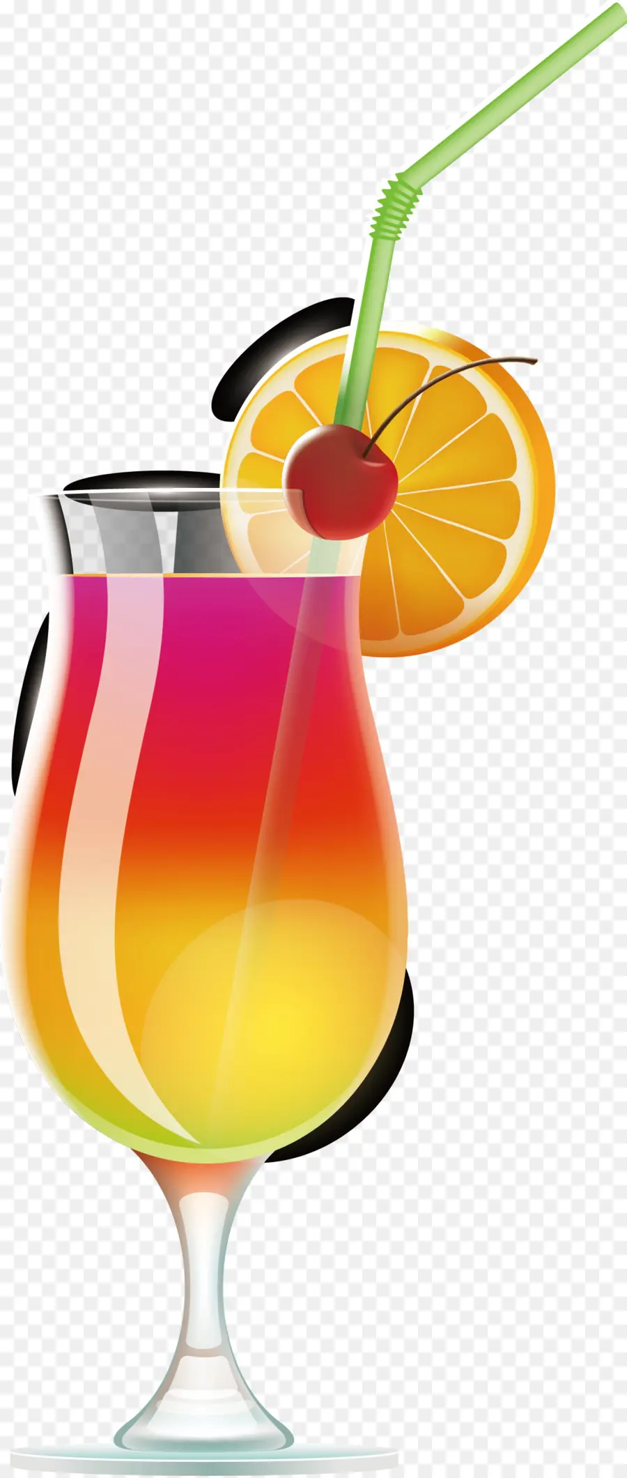 Cocktail，Cocktail De Vin PNG