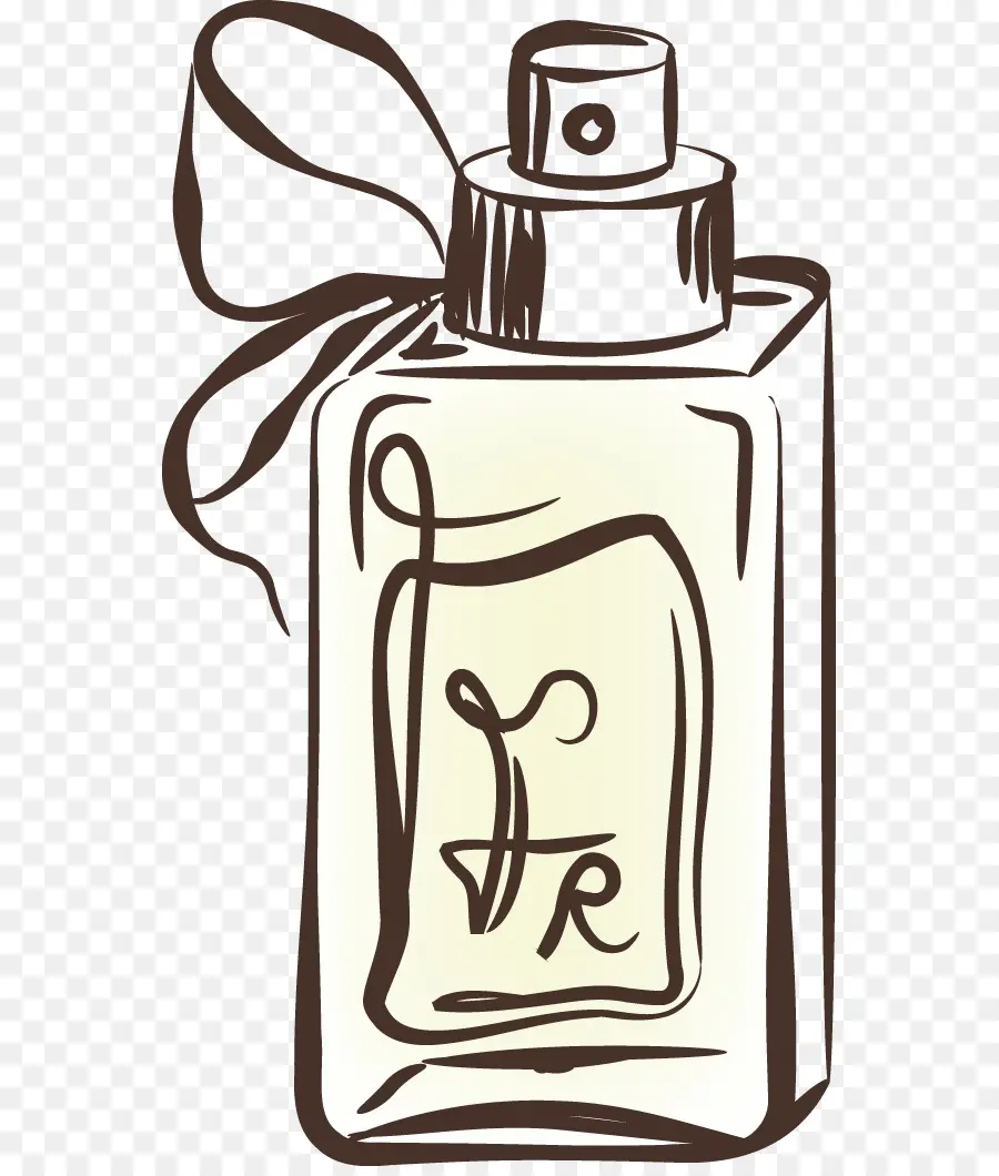 Flacon De Parfum，Parfum PNG