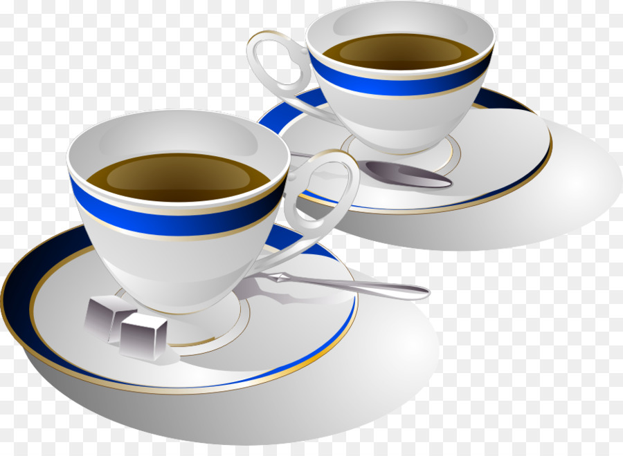 Tasses，Soucoupes PNG