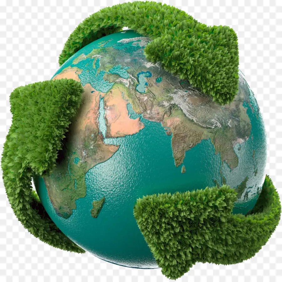 La Terre，Respectueux De L Environnement PNG