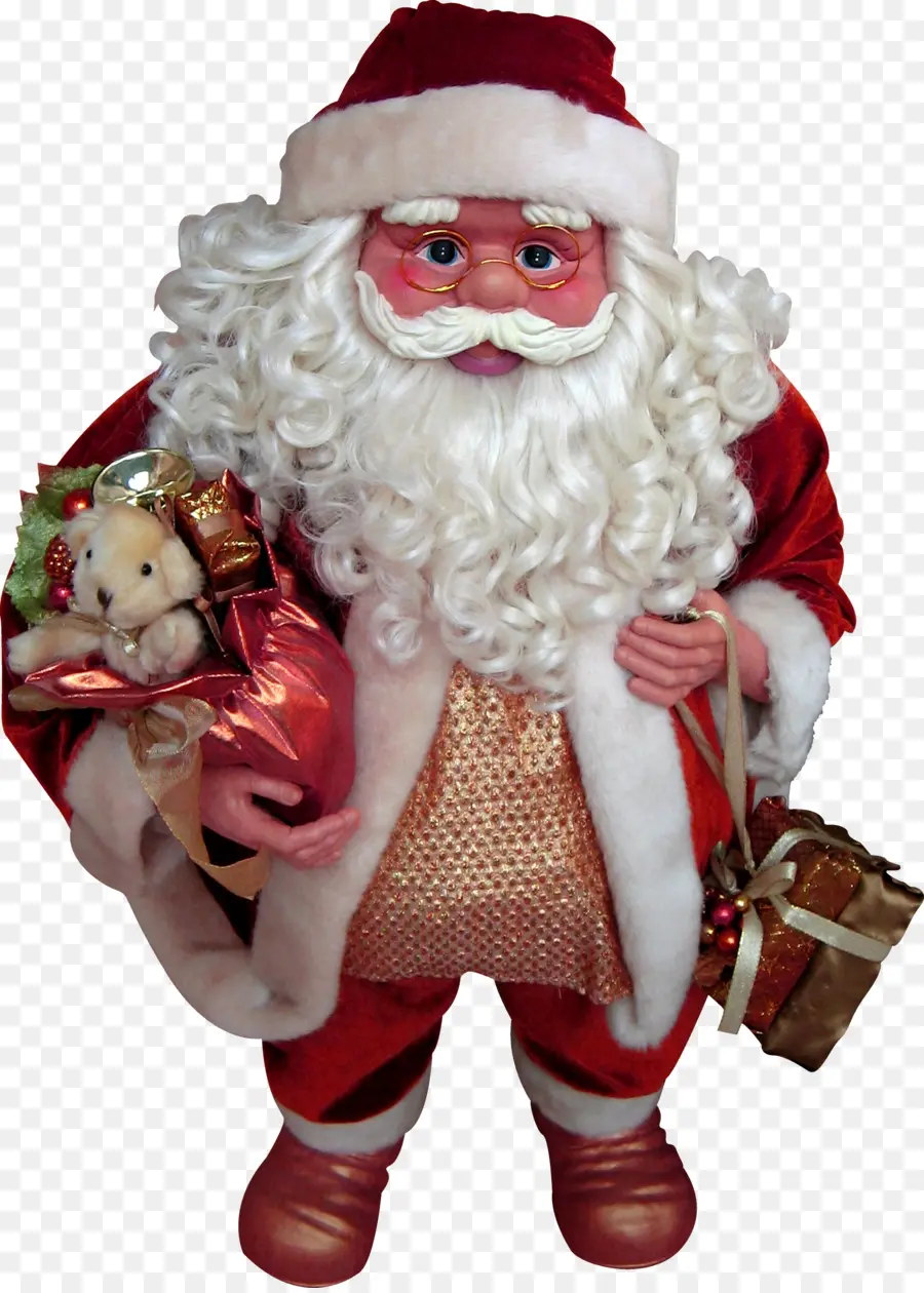 Le Père Noël，Noël PNG