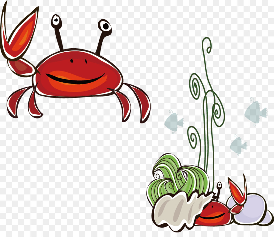 Crabe，Mer PNG