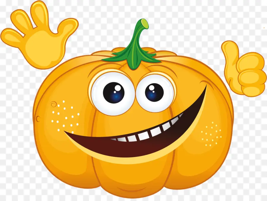 Fruit Souriant，Dessin Animé PNG