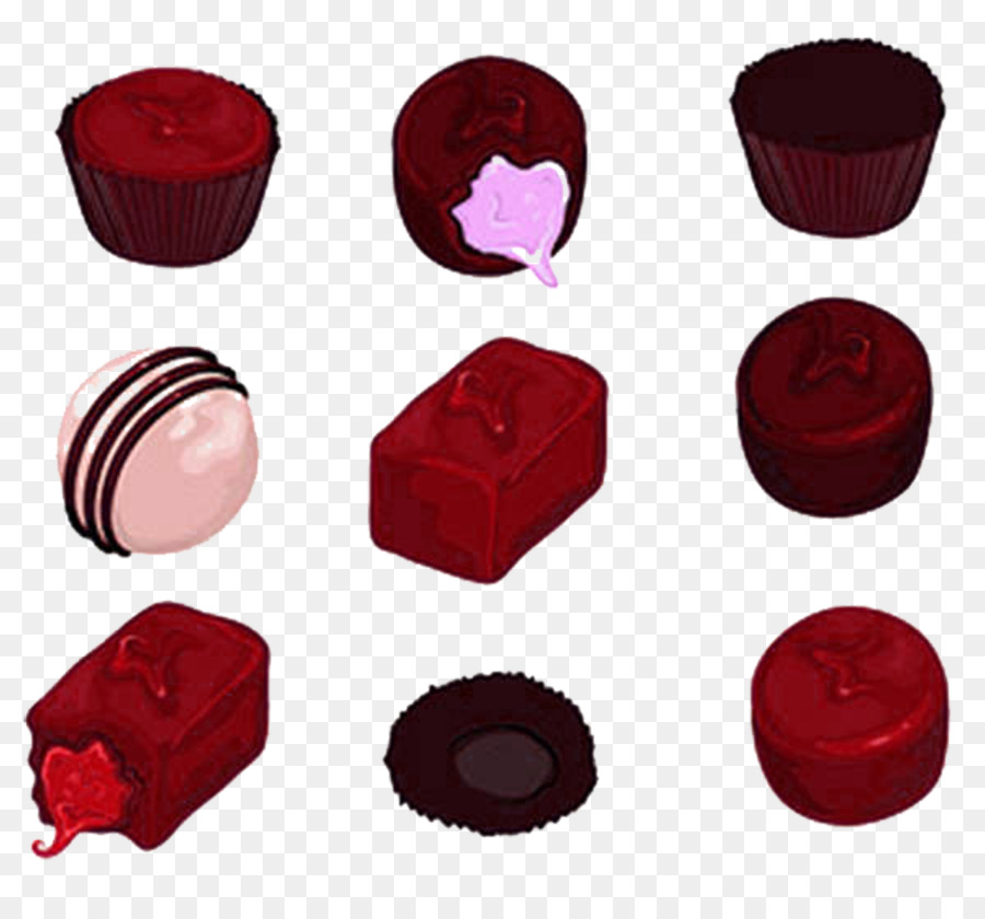 Chocolat Blanc，Bonbon PNG