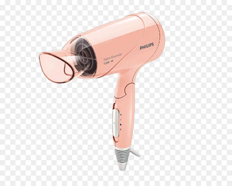 Sèche Cheveux Rose，Électrique PNG