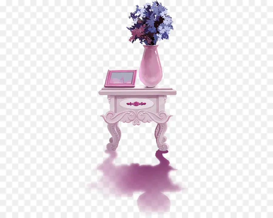 Tableau，Vase PNG