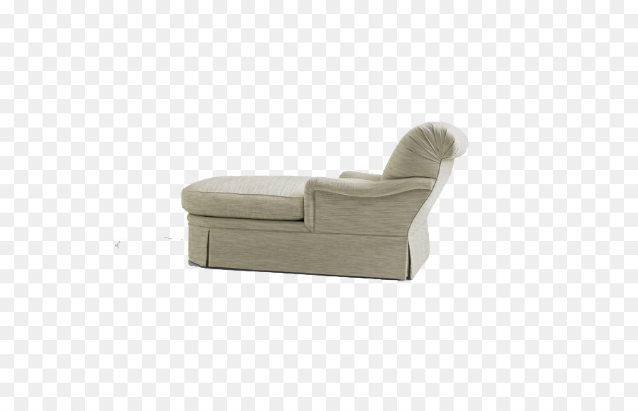 Chaise Longue，Beige PNG