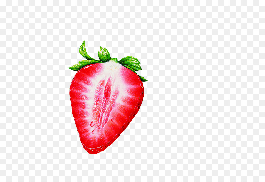 Fraise，Baie PNG