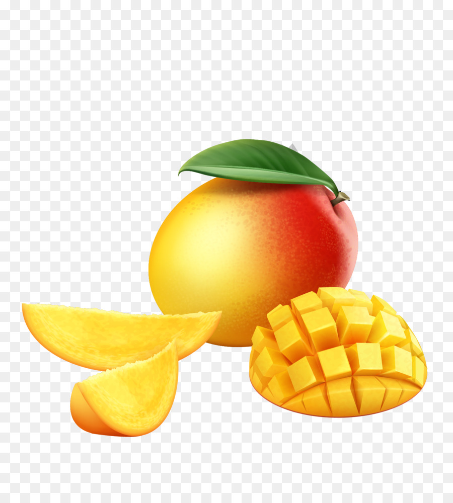 La Mangue，La Nourriture PNG