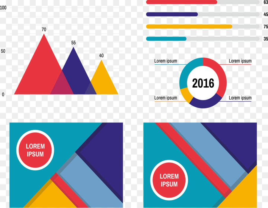 Infographie，Diagramme PNG