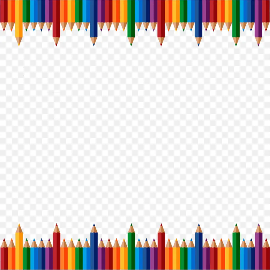 Crayons De Couleur，Dessin PNG