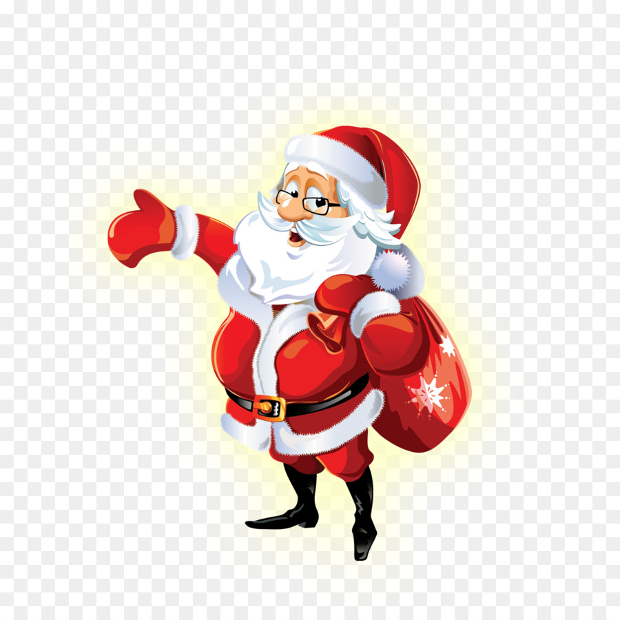 Le Père Noël，Contenu Gratuit PNG