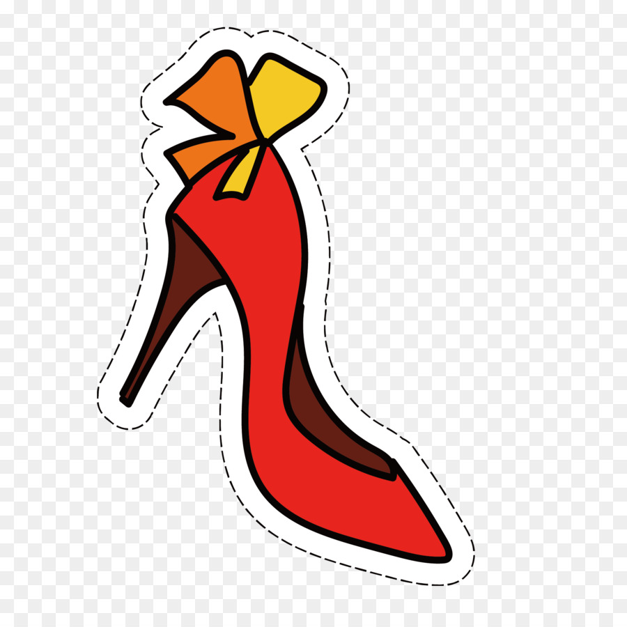 Chaussure，Highheeled Chaussures PNG