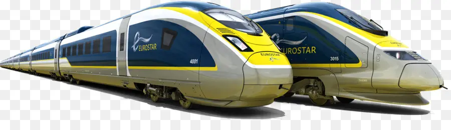 Trains à Grande Vitesse，Moderne PNG