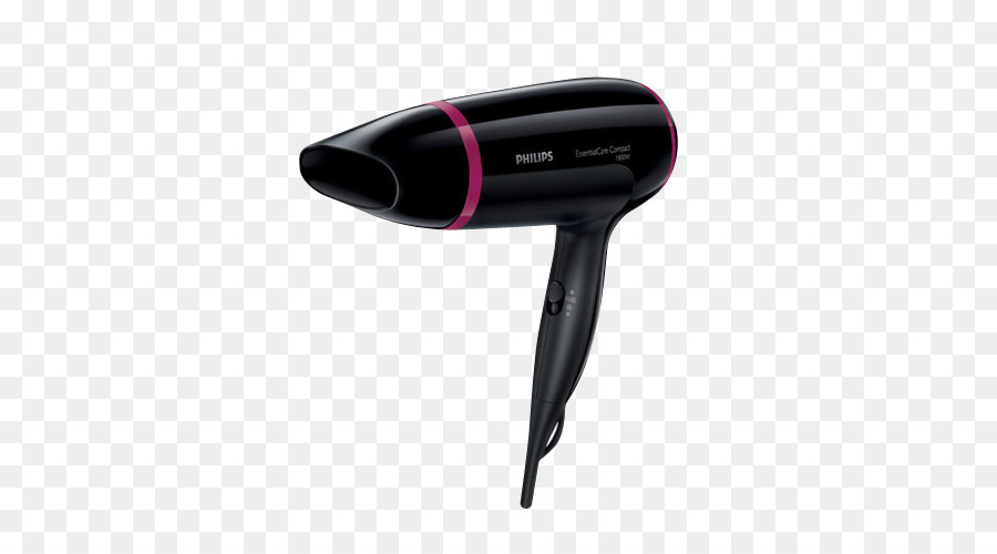 Sèche Cheveux Noir，Appareil PNG