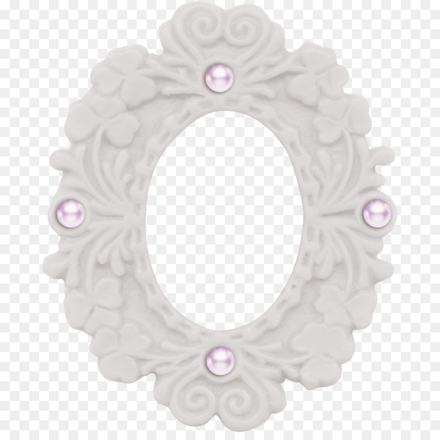 Cadre Orné Blanc，Décoratif PNG