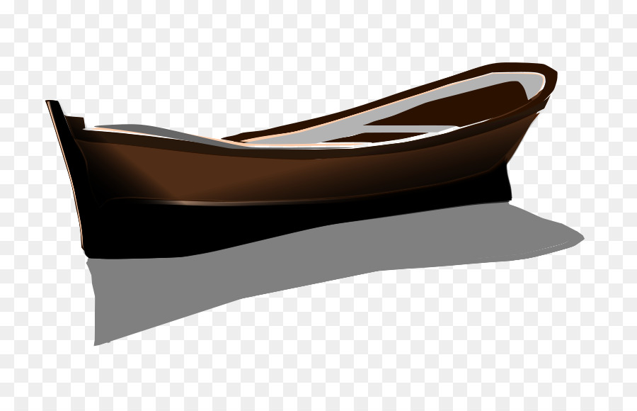 Bateau，En Bois PNG