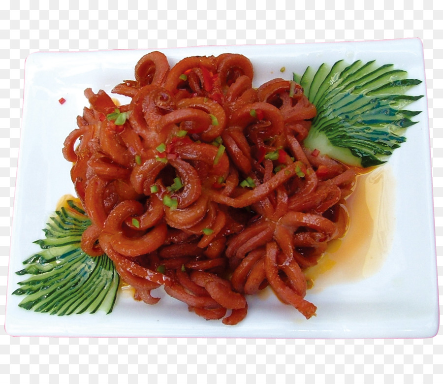 Spaghetti Alla Puttanesca，La Cuisine Coréenne PNG