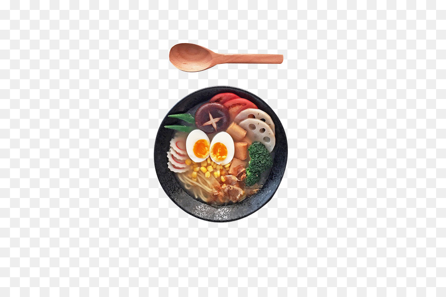 Bol De Ramen，Œuf PNG