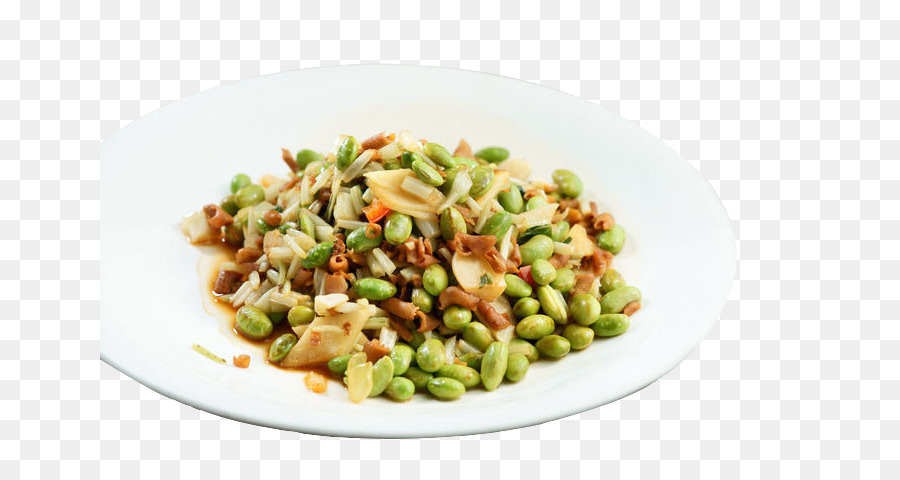 Cuisine Végétarienne，Edamame PNG