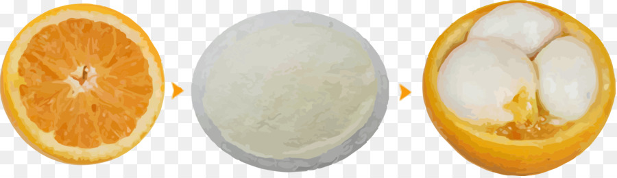 Tangyuan，Citron PNG