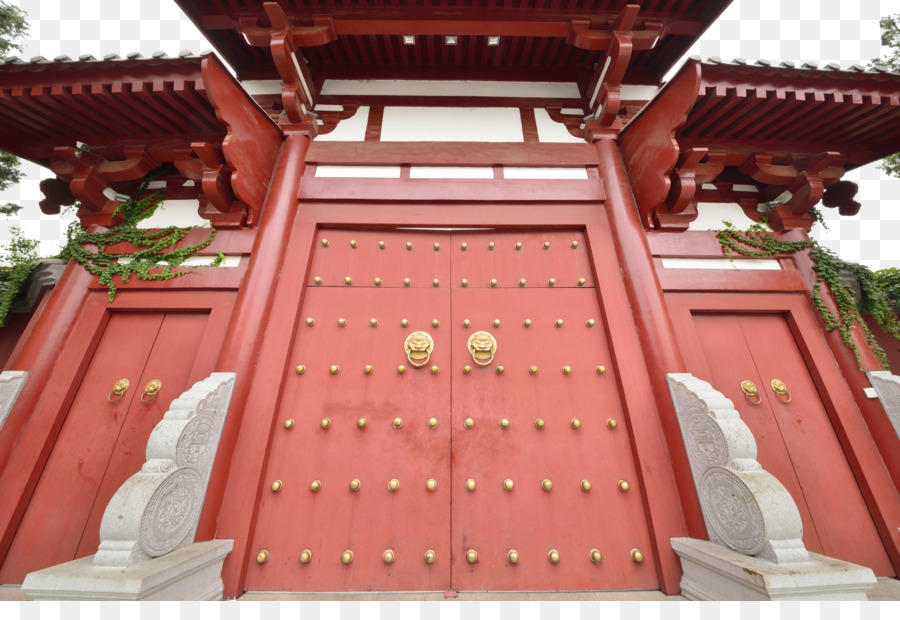 Porte Rouge，Temple PNG