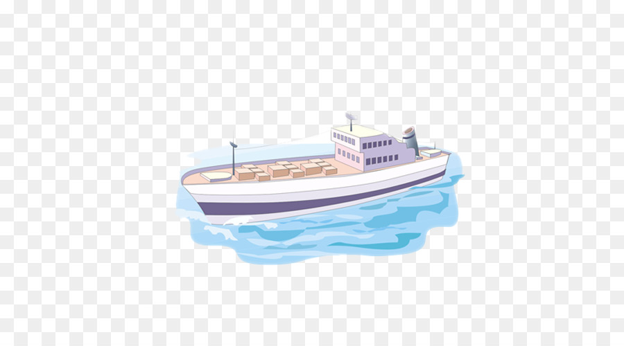 Bateau，Eau PNG