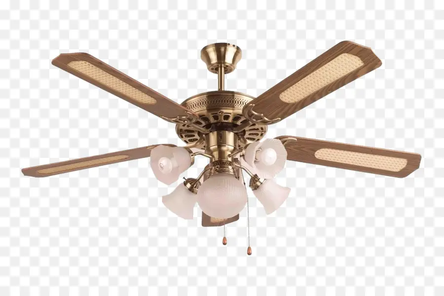 Ventilateur De Plafond，Lames PNG