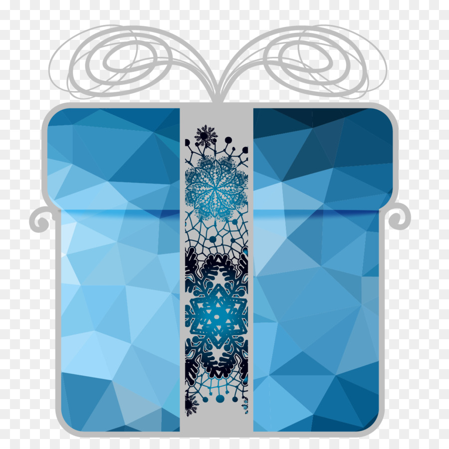 Bleu，Cadeau PNG