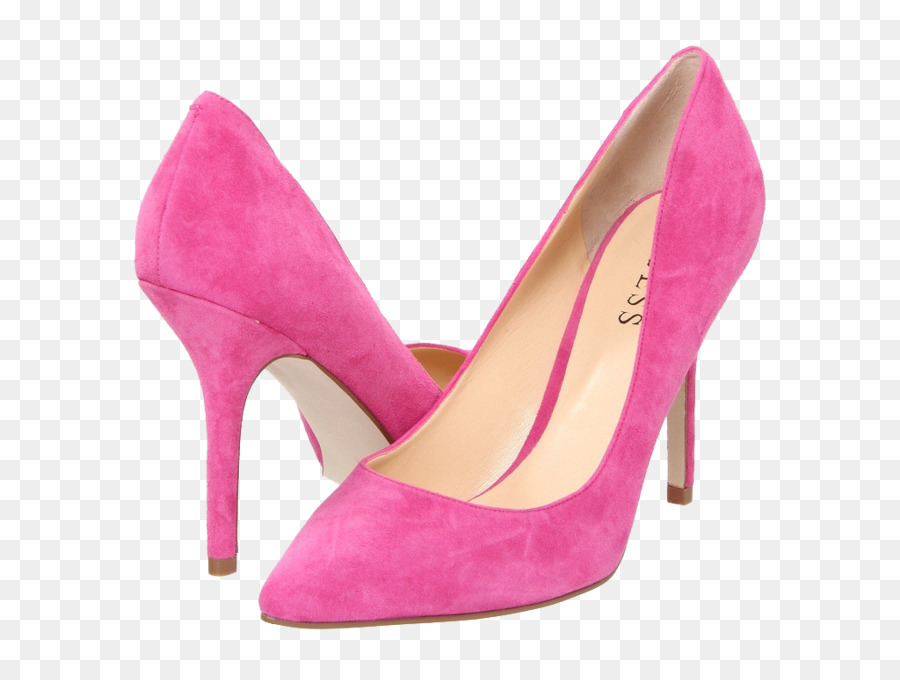 Talons Hauts Roses，Chaussures PNG