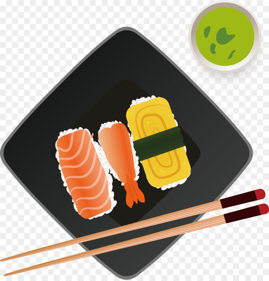 Sushi，Nourriture PNG