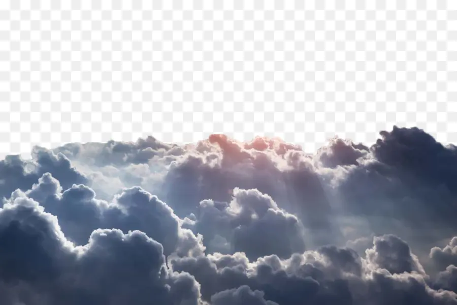 Nuages，Ciel PNG