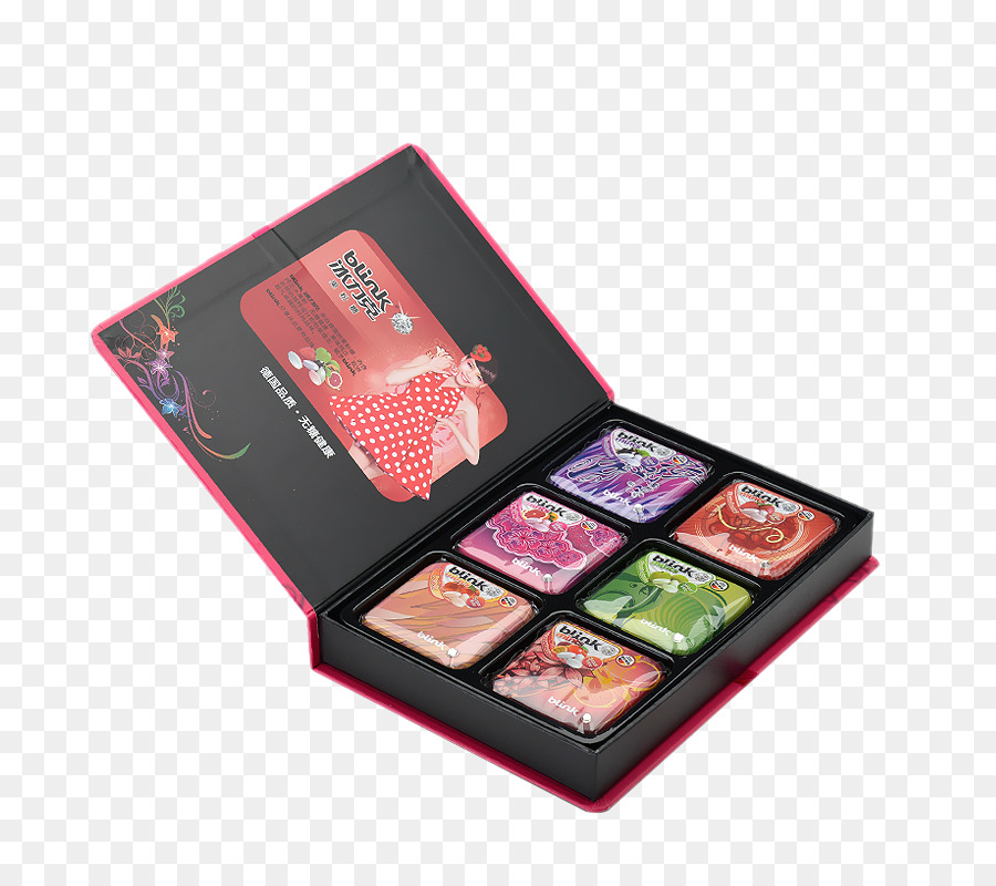 Coffret Cadeau，Boîte PNG