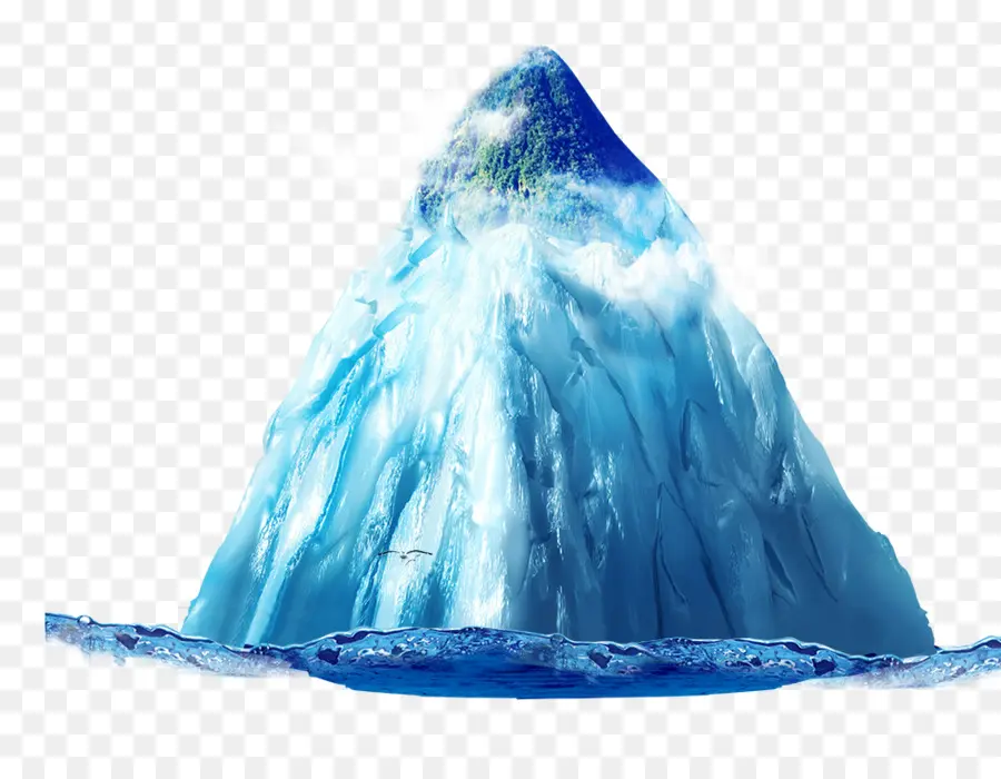 Iceberg，Glace PNG