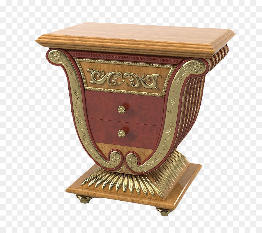 Table Ornée，Décoratif PNG