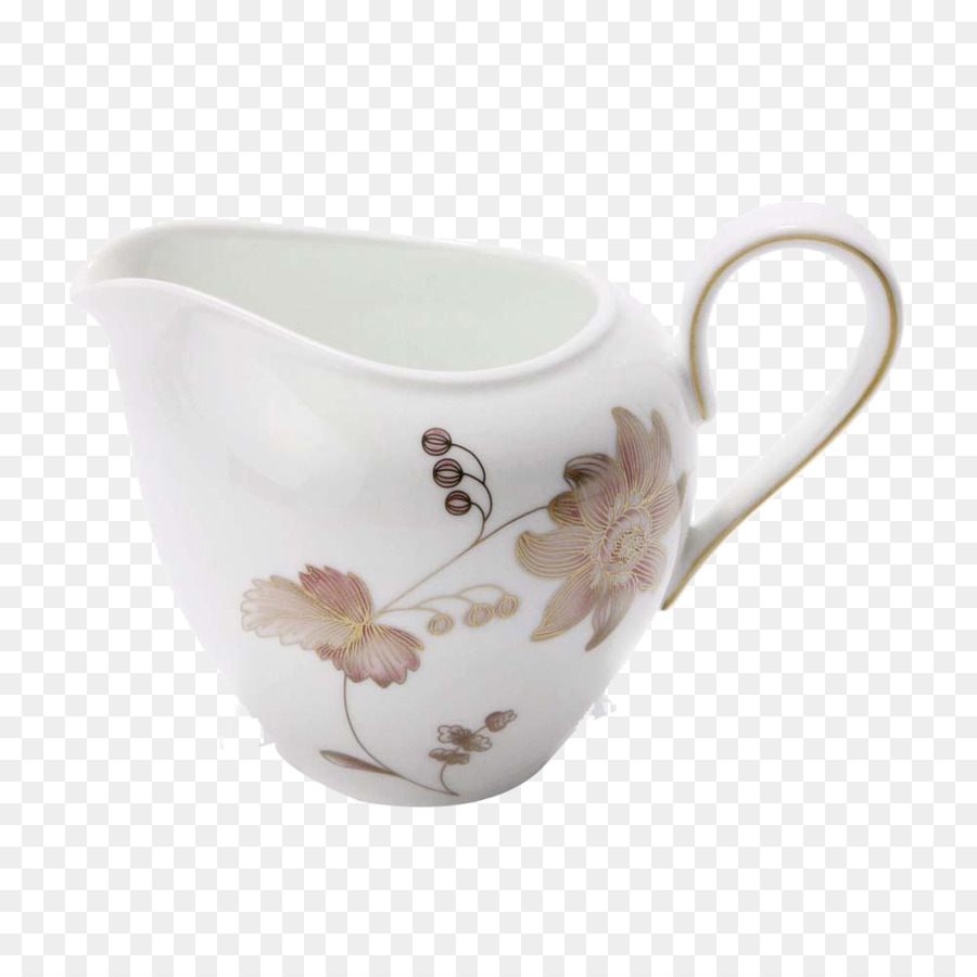 Tasse à Café，Porcelaine PNG