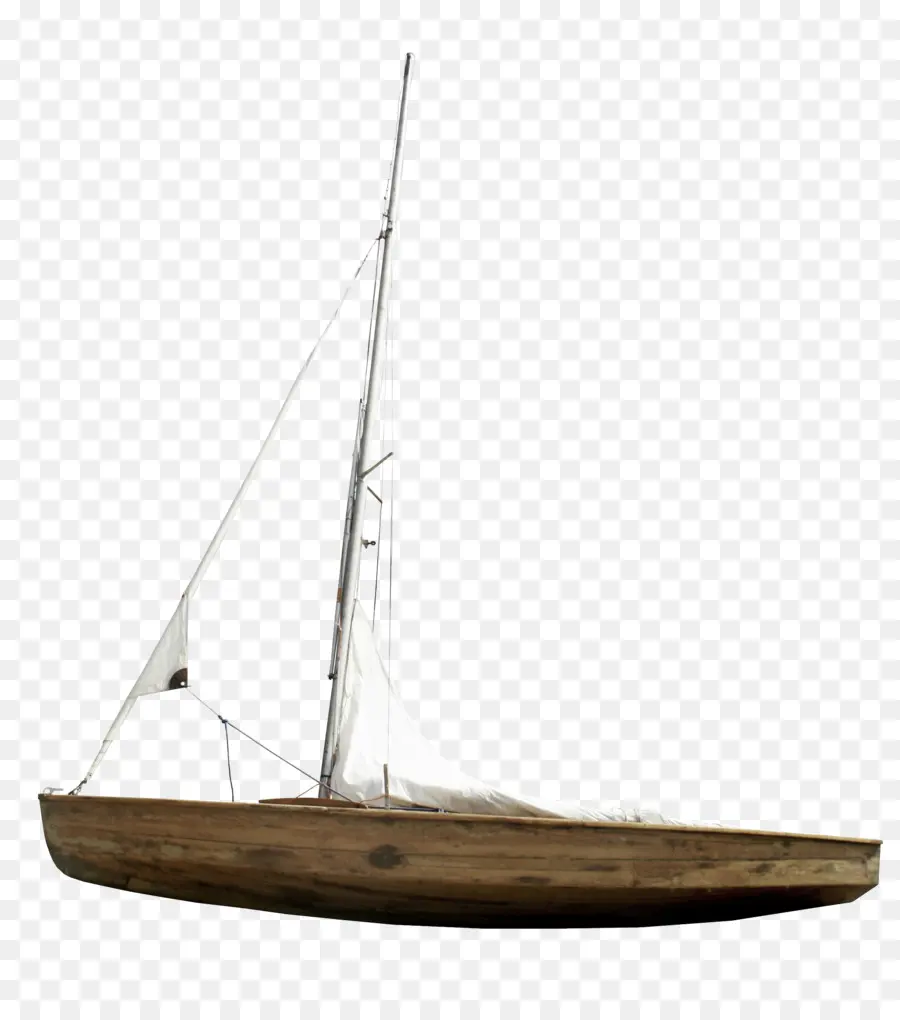 Bateau，En Bois PNG