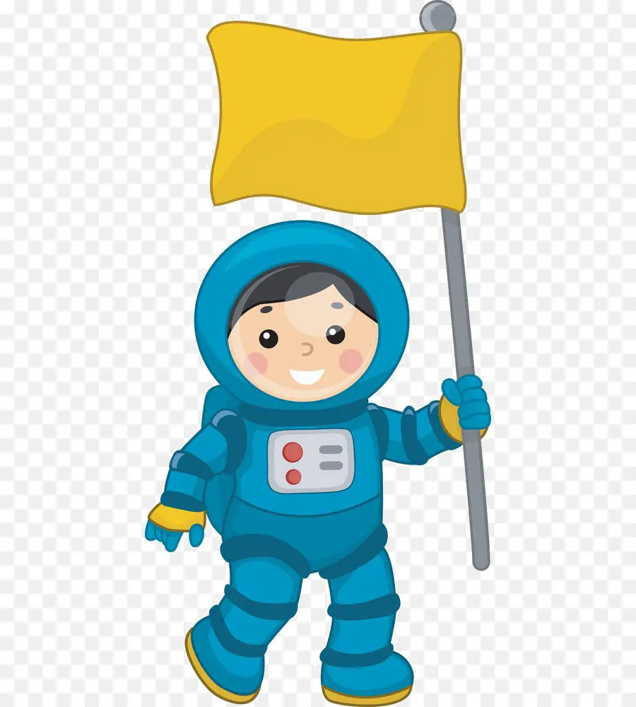 Astronaute，Costume PNG