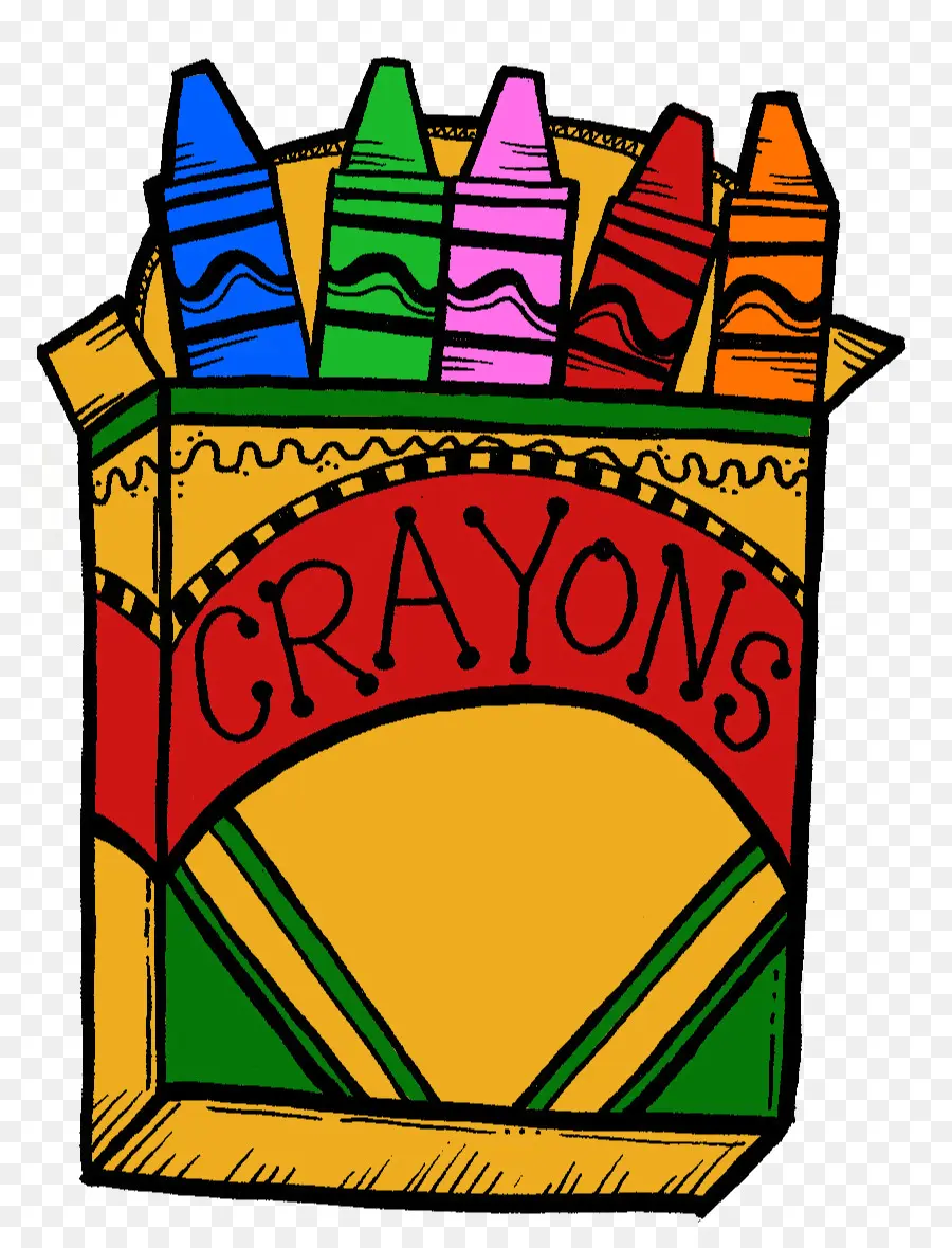 Crayon，Crayola PNG