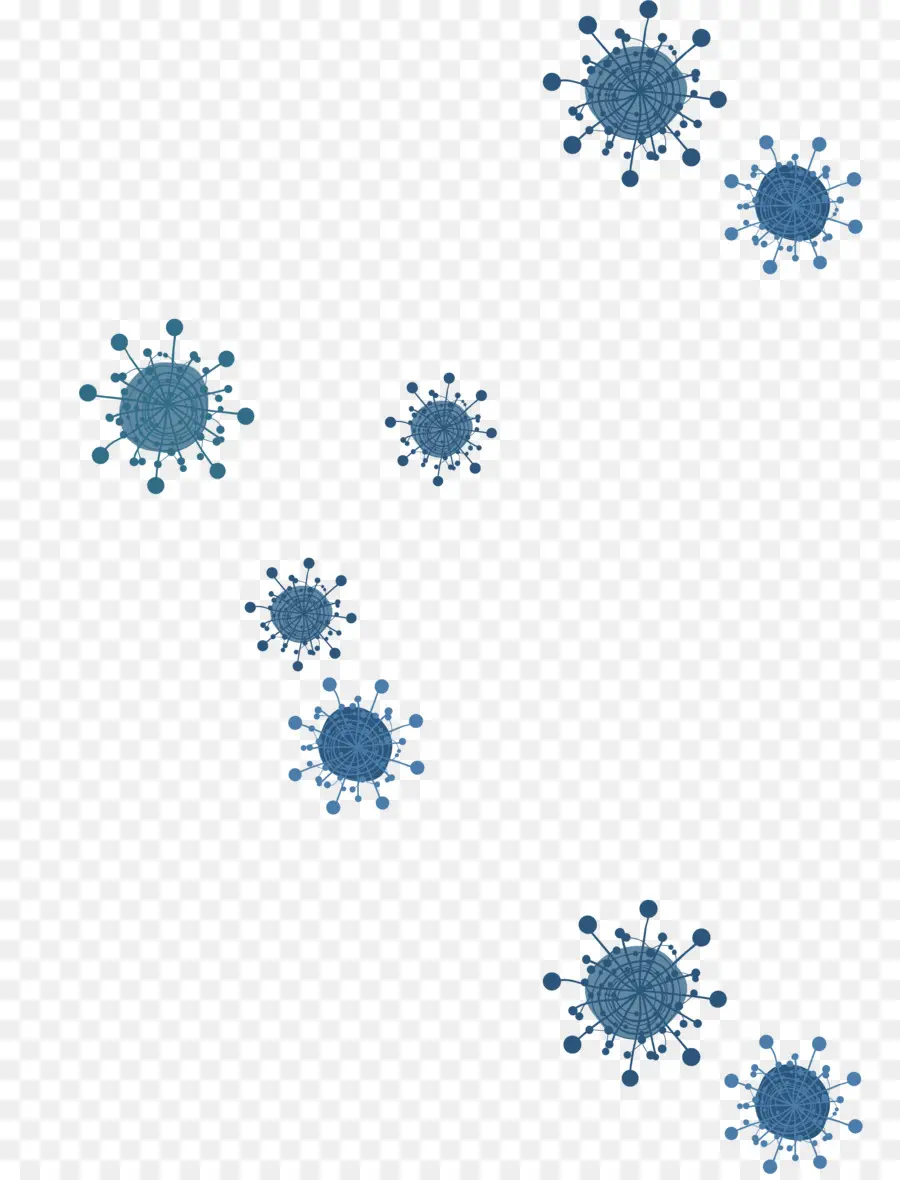 Virus，Microbe PNG