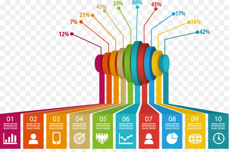 Infographie，Données PNG