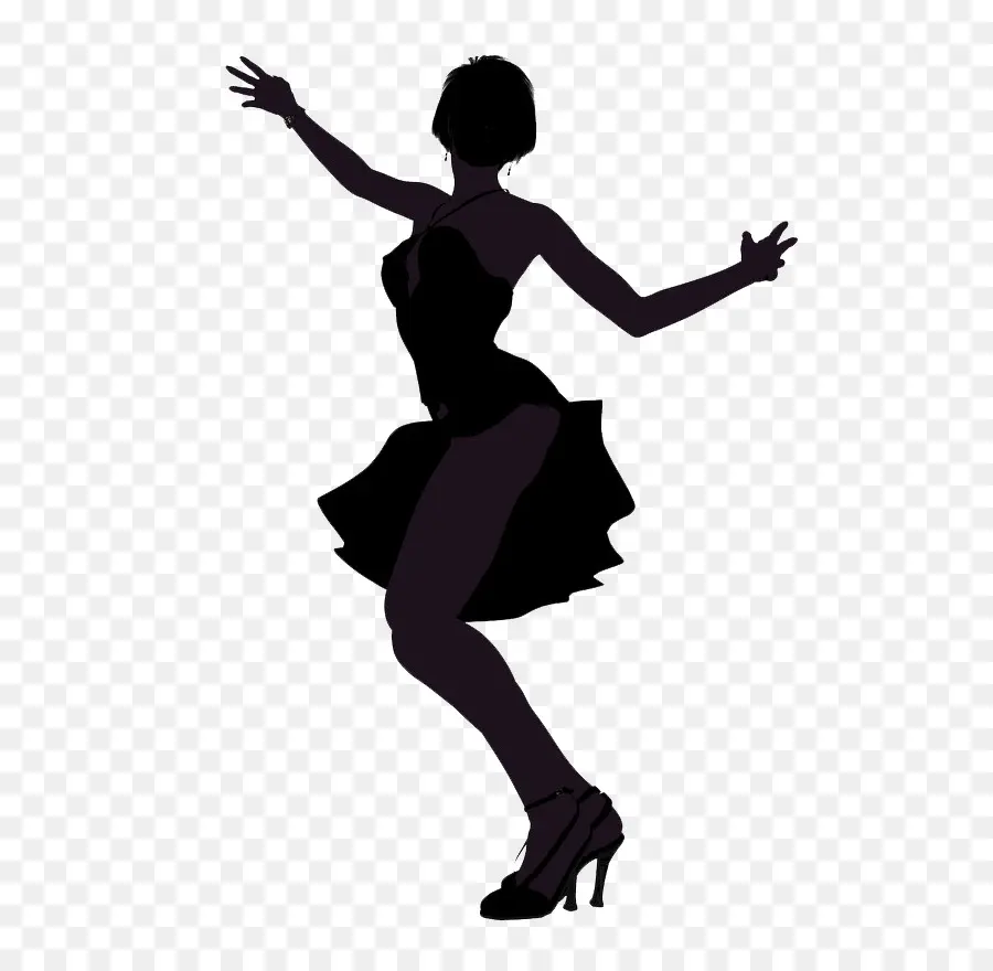 Performance，Silhouette PNG