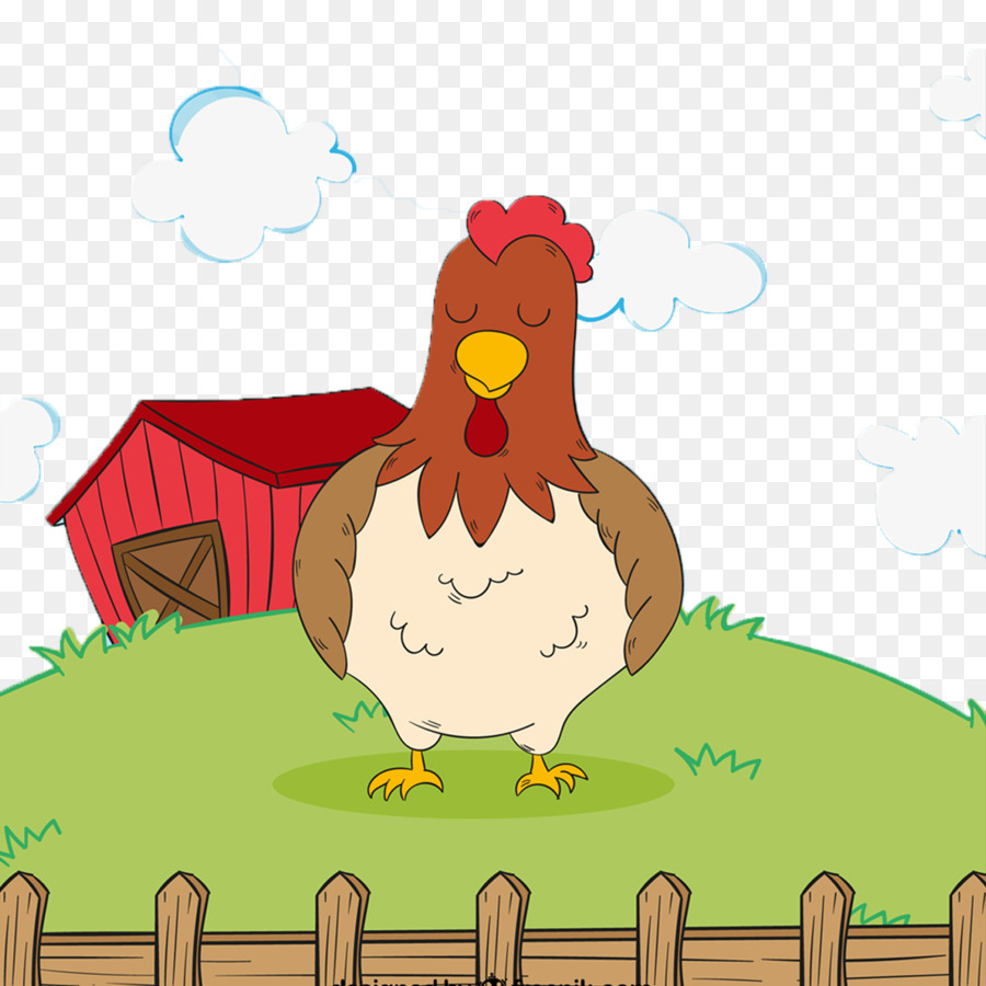 Poulet Ferme Poulailler Png Poulet Ferme Poulailler Transparentes Png Gratuit