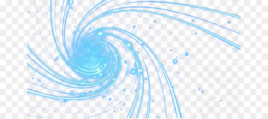 Tourbillon Bleu，Lignes PNG