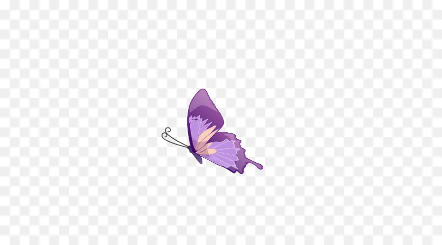 Papillon，Ailes PNG