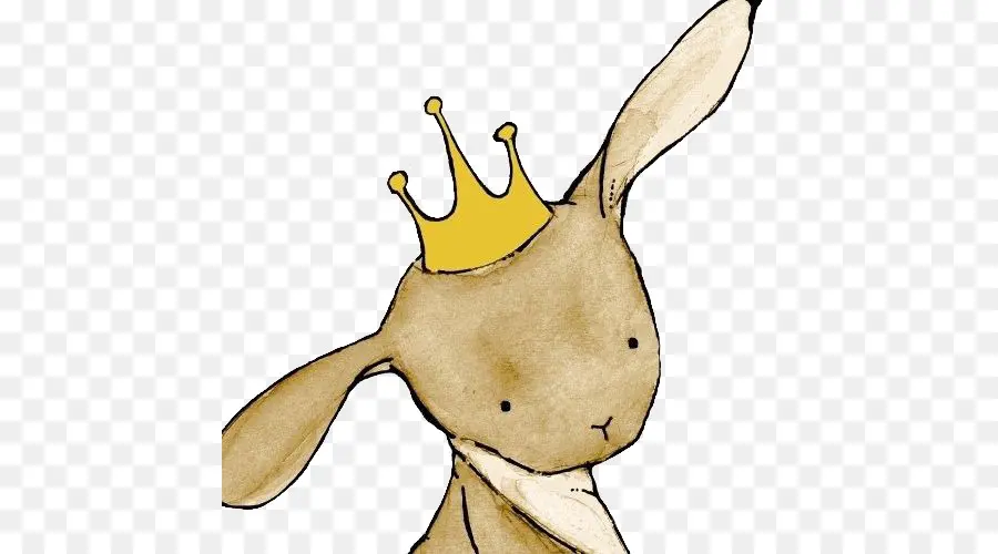 Lapin，Couronne PNG