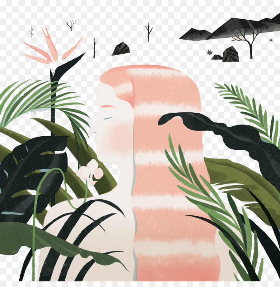 Illustration De La Nature，Nature PNG