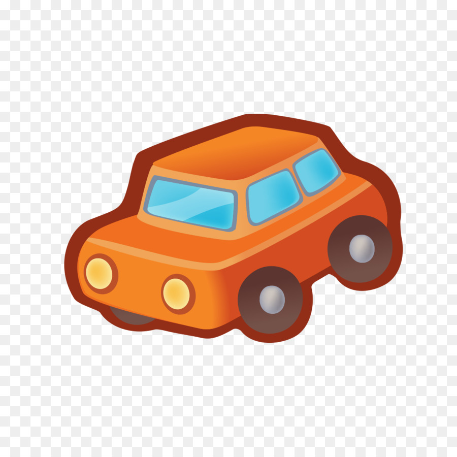 Voiture，Rouge PNG